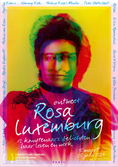 Meet Rosa Luxemburg